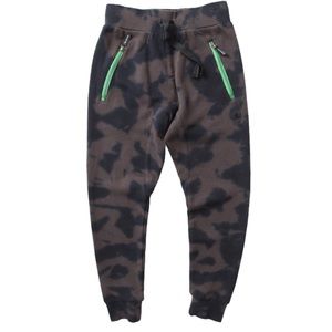 Munster puffer jogger pants